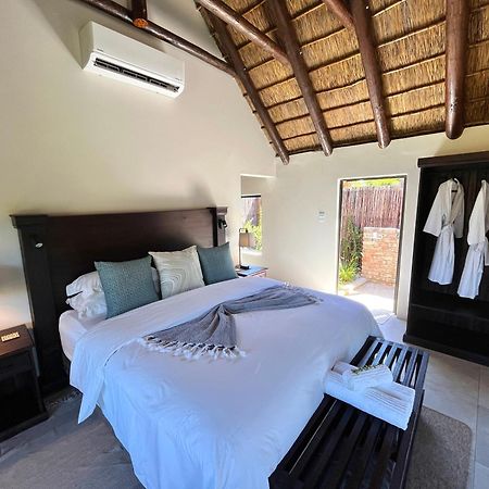 Charihandra Game Lodge Addo Luaran gambar