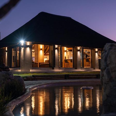 Charihandra Game Lodge Addo Luaran gambar