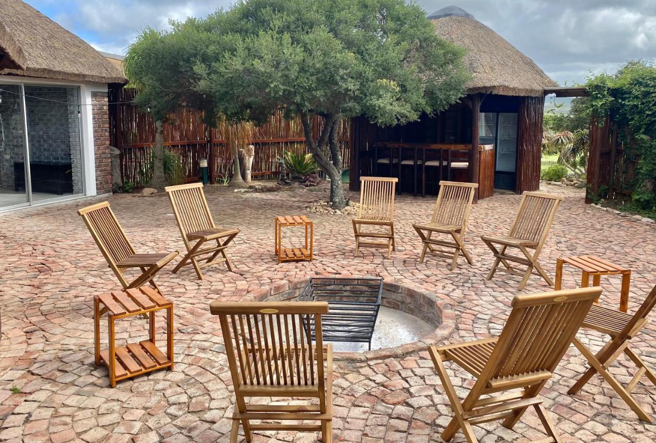 Charihandra Game Lodge Addo Luaran gambar