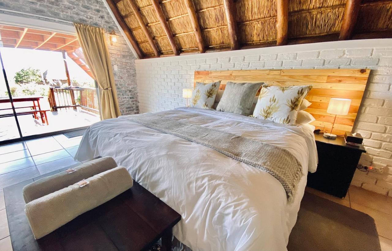 Charihandra Game Lodge Addo Luaran gambar