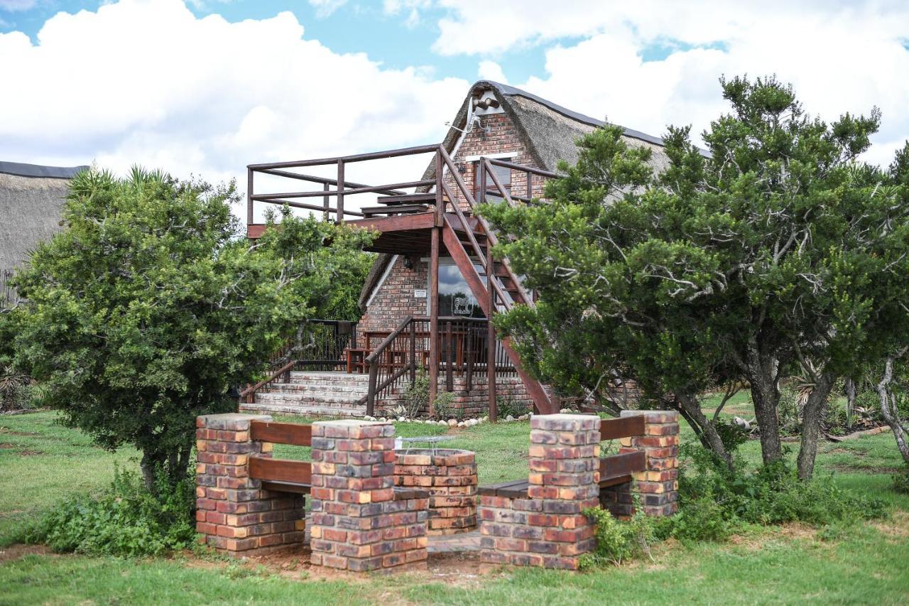 Charihandra Game Lodge Addo Luaran gambar
