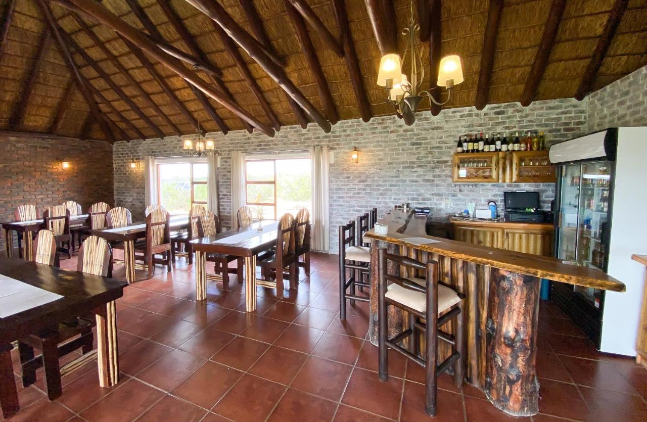 Charihandra Game Lodge Addo Luaran gambar