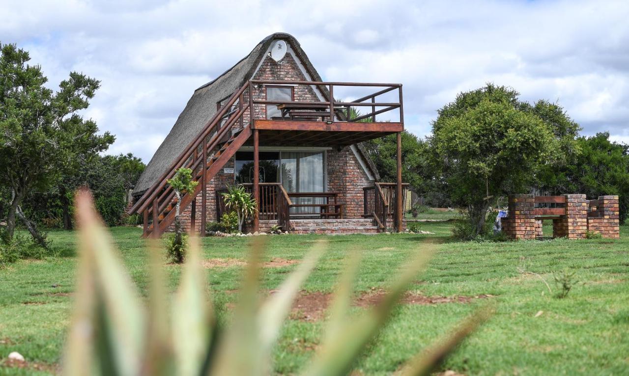 Charihandra Game Lodge Addo Luaran gambar