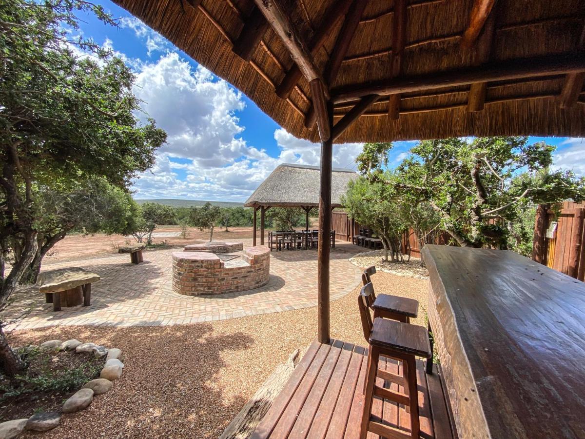 Charihandra Game Lodge Addo Luaran gambar