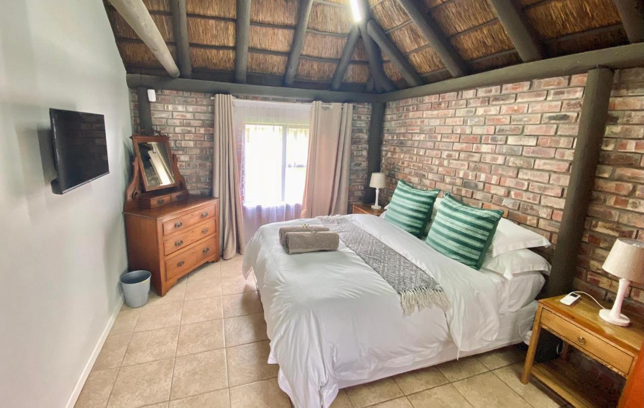 Charihandra Game Lodge Addo Luaran gambar