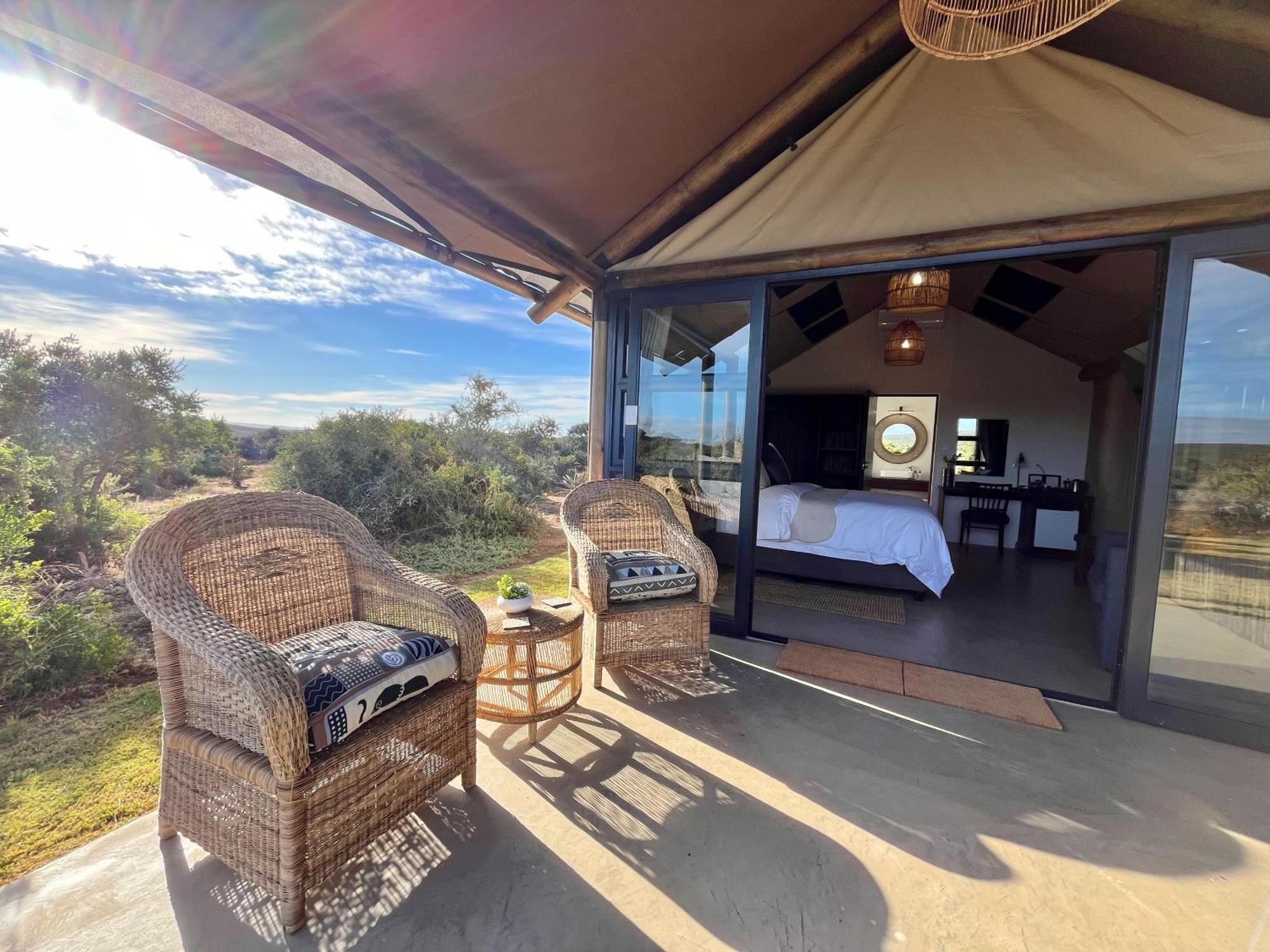 Charihandra Game Lodge Addo Luaran gambar
