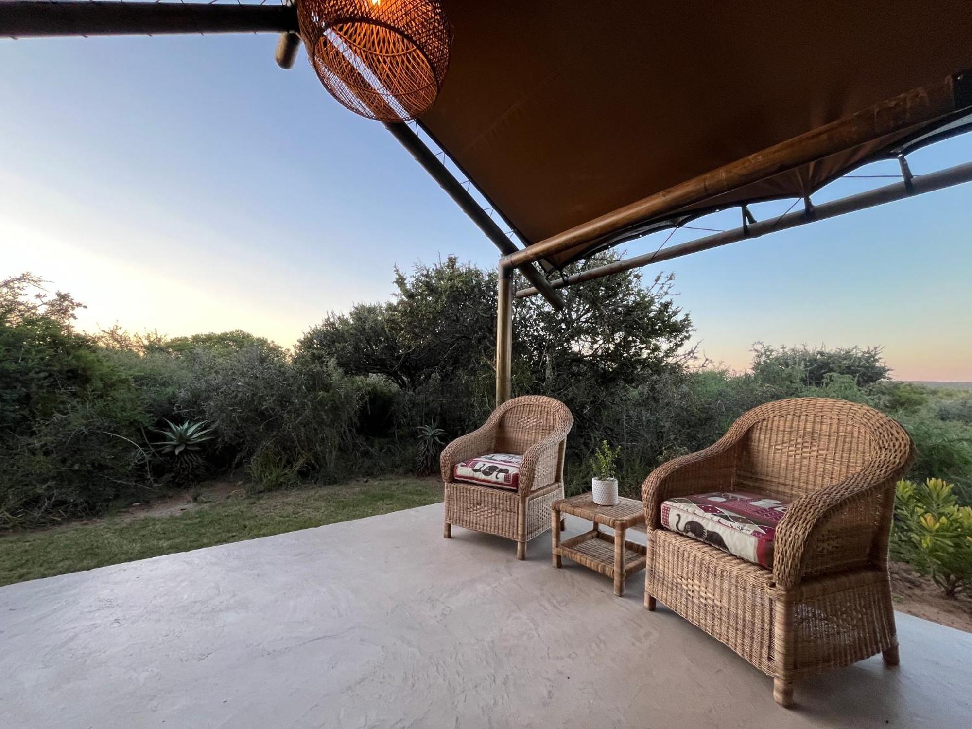 Charihandra Game Lodge Addo Luaran gambar