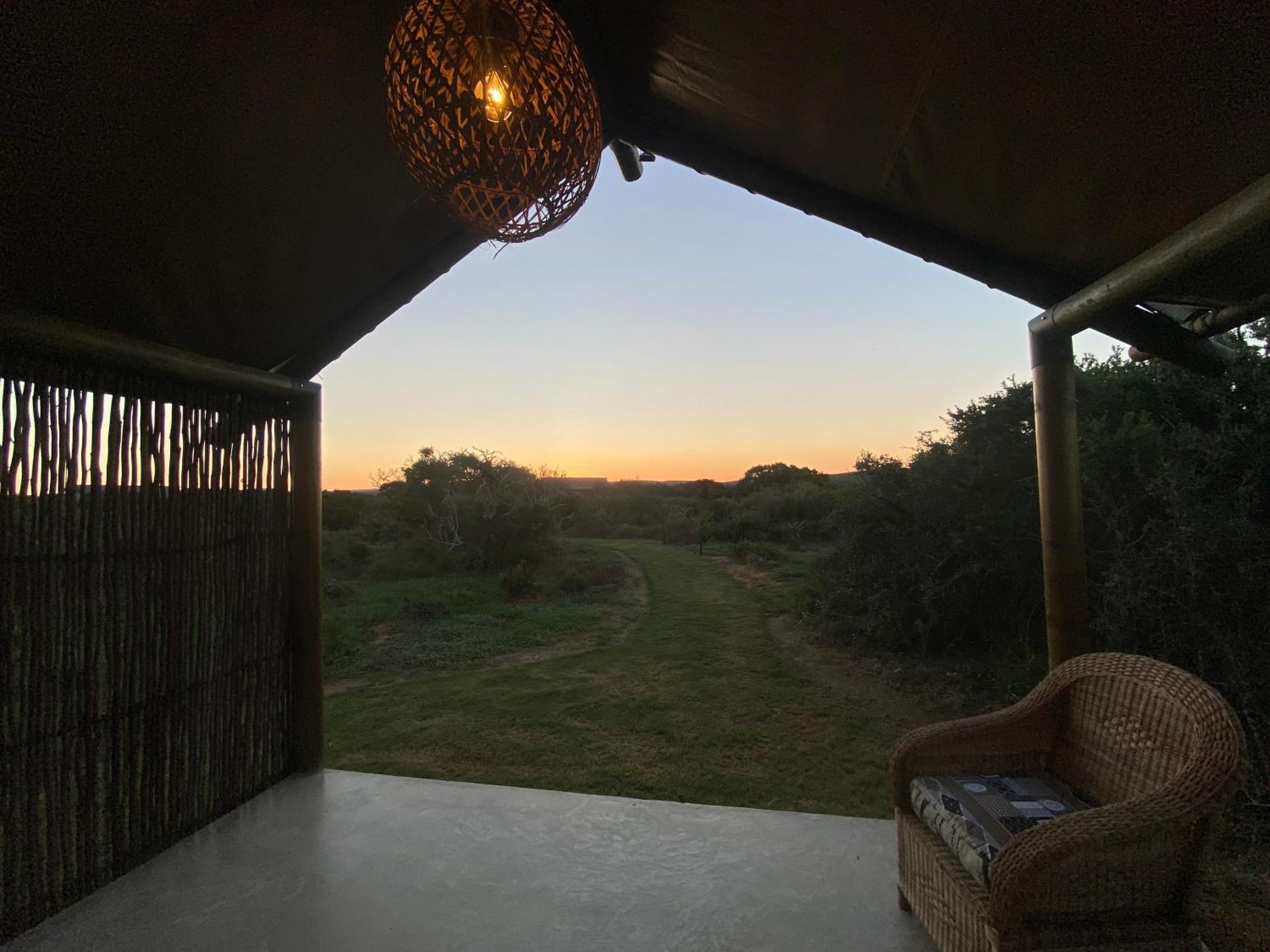 Charihandra Game Lodge Addo Luaran gambar