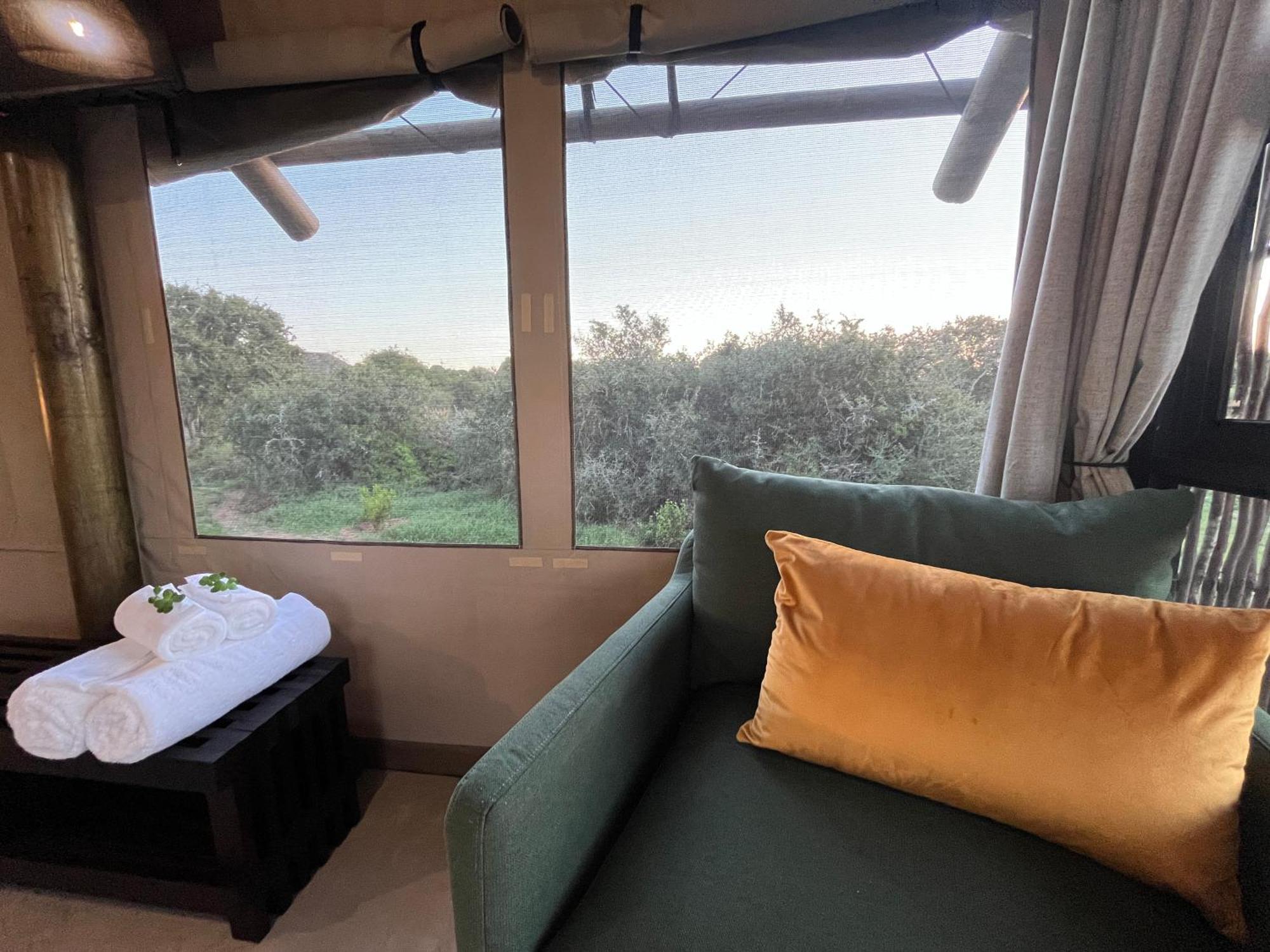 Charihandra Game Lodge Addo Luaran gambar