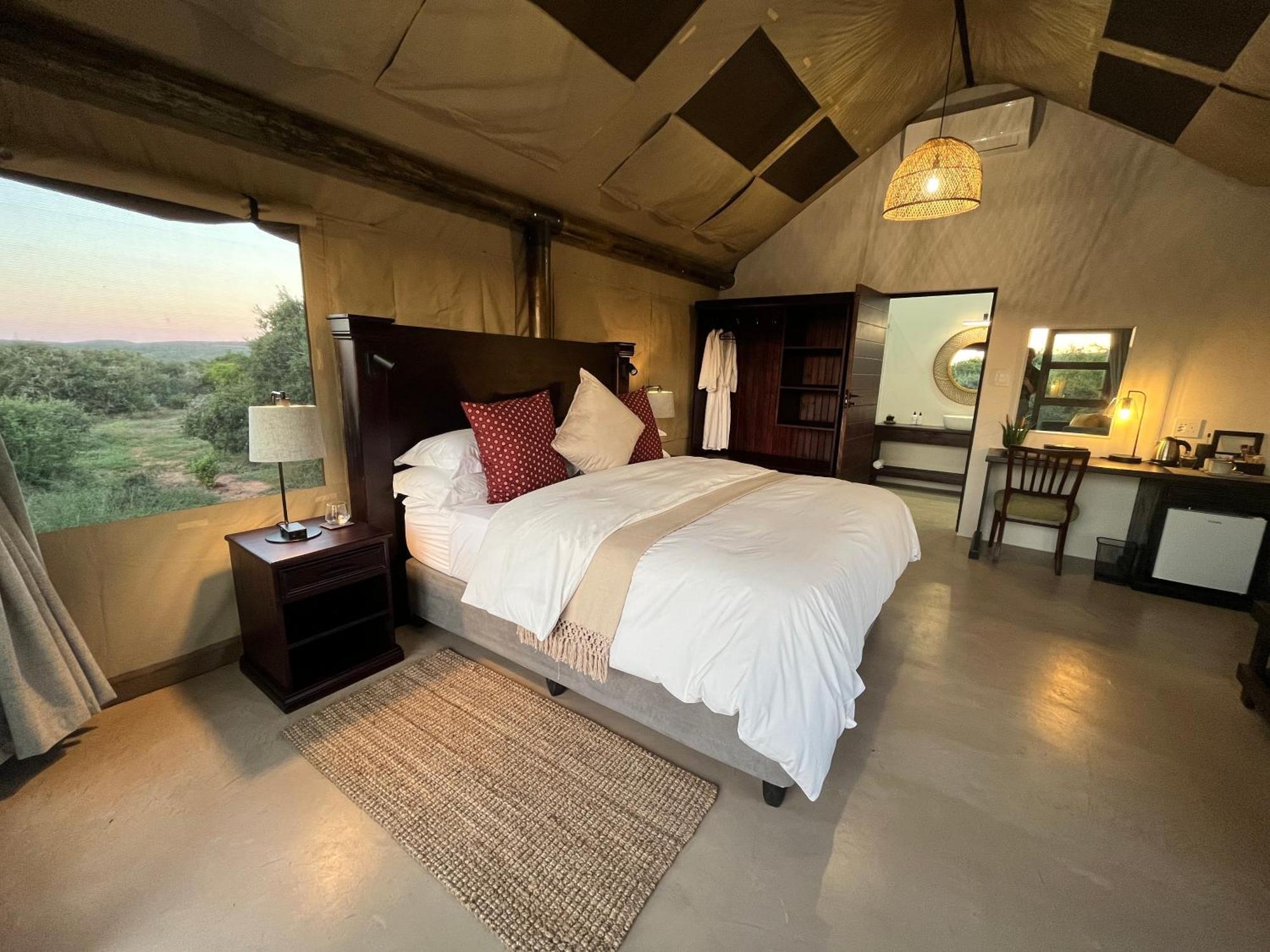 Charihandra Game Lodge Addo Luaran gambar