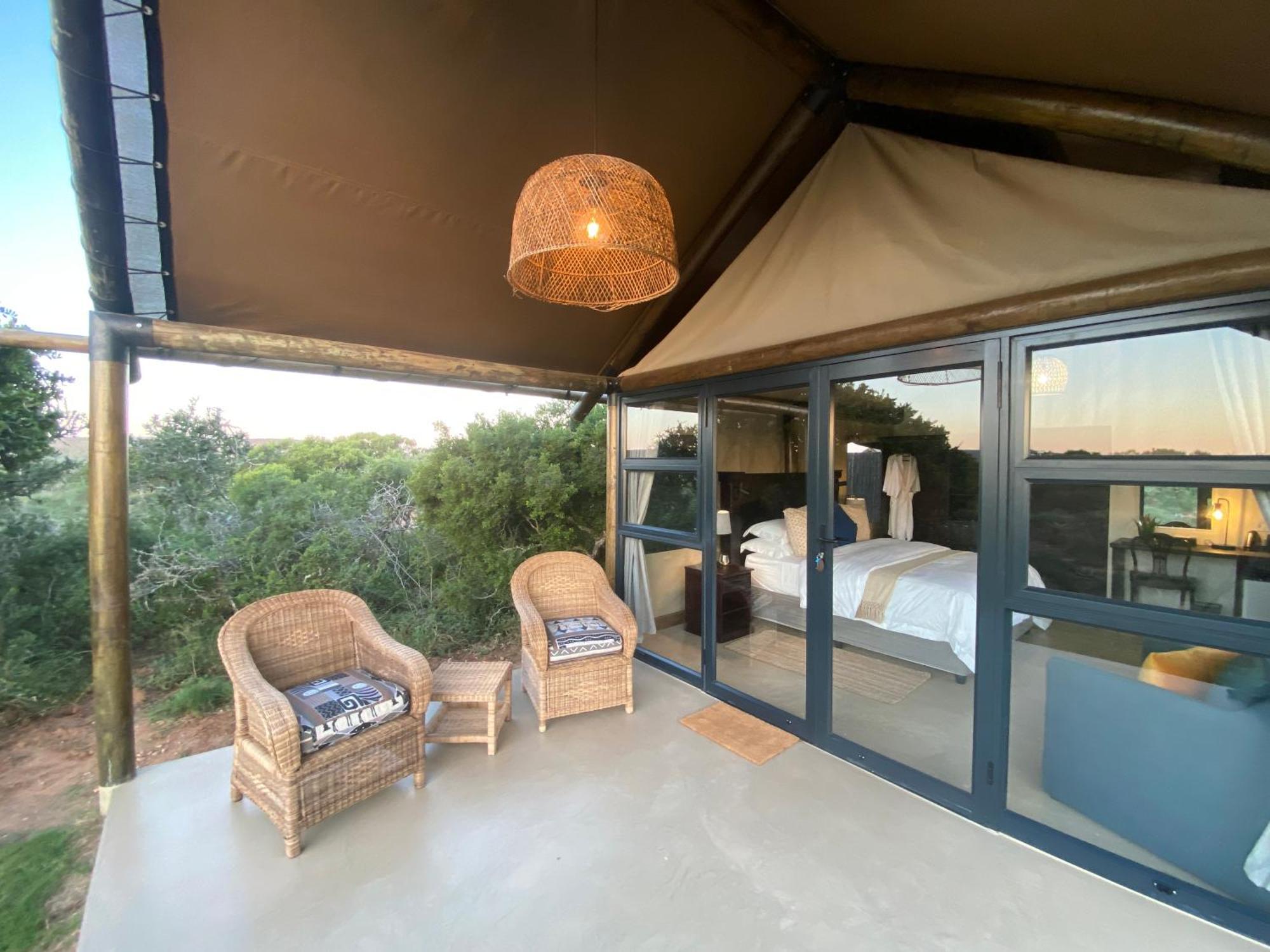 Charihandra Game Lodge Addo Luaran gambar