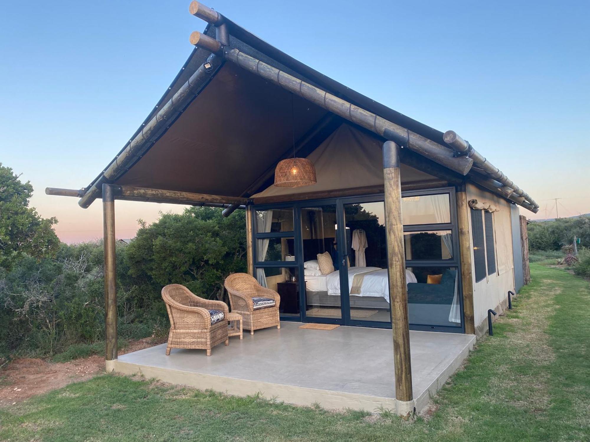 Charihandra Game Lodge Addo Luaran gambar