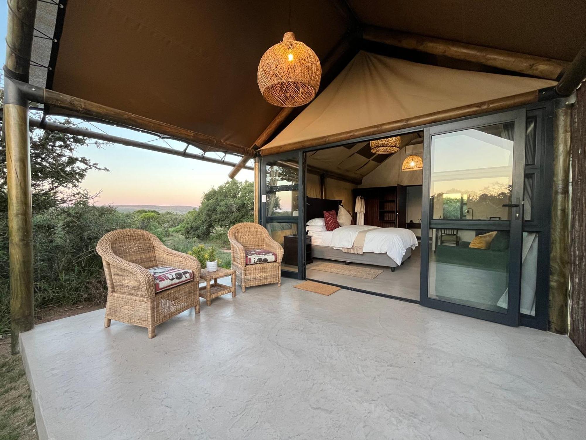 Charihandra Game Lodge Addo Luaran gambar