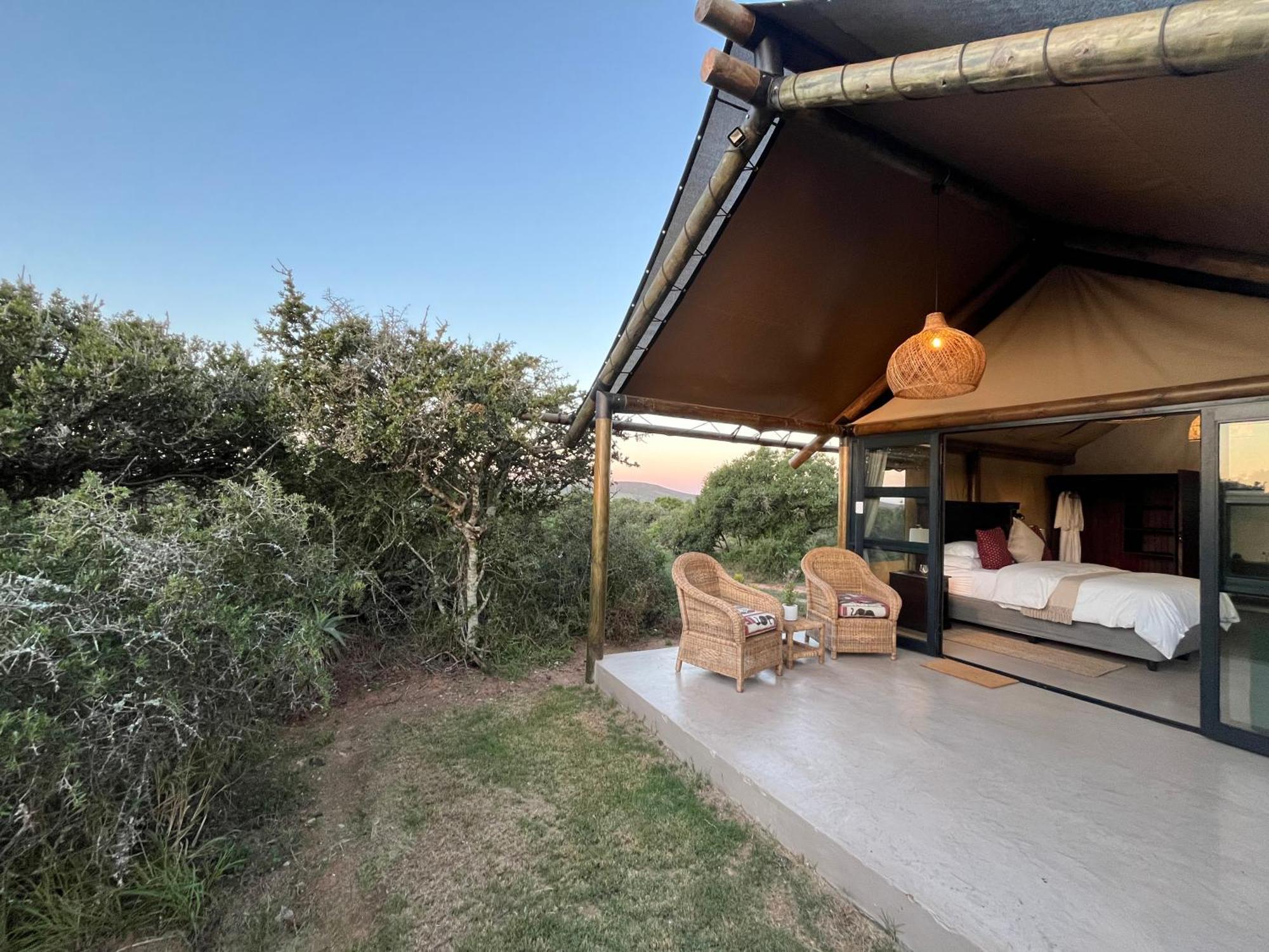 Charihandra Game Lodge Addo Luaran gambar