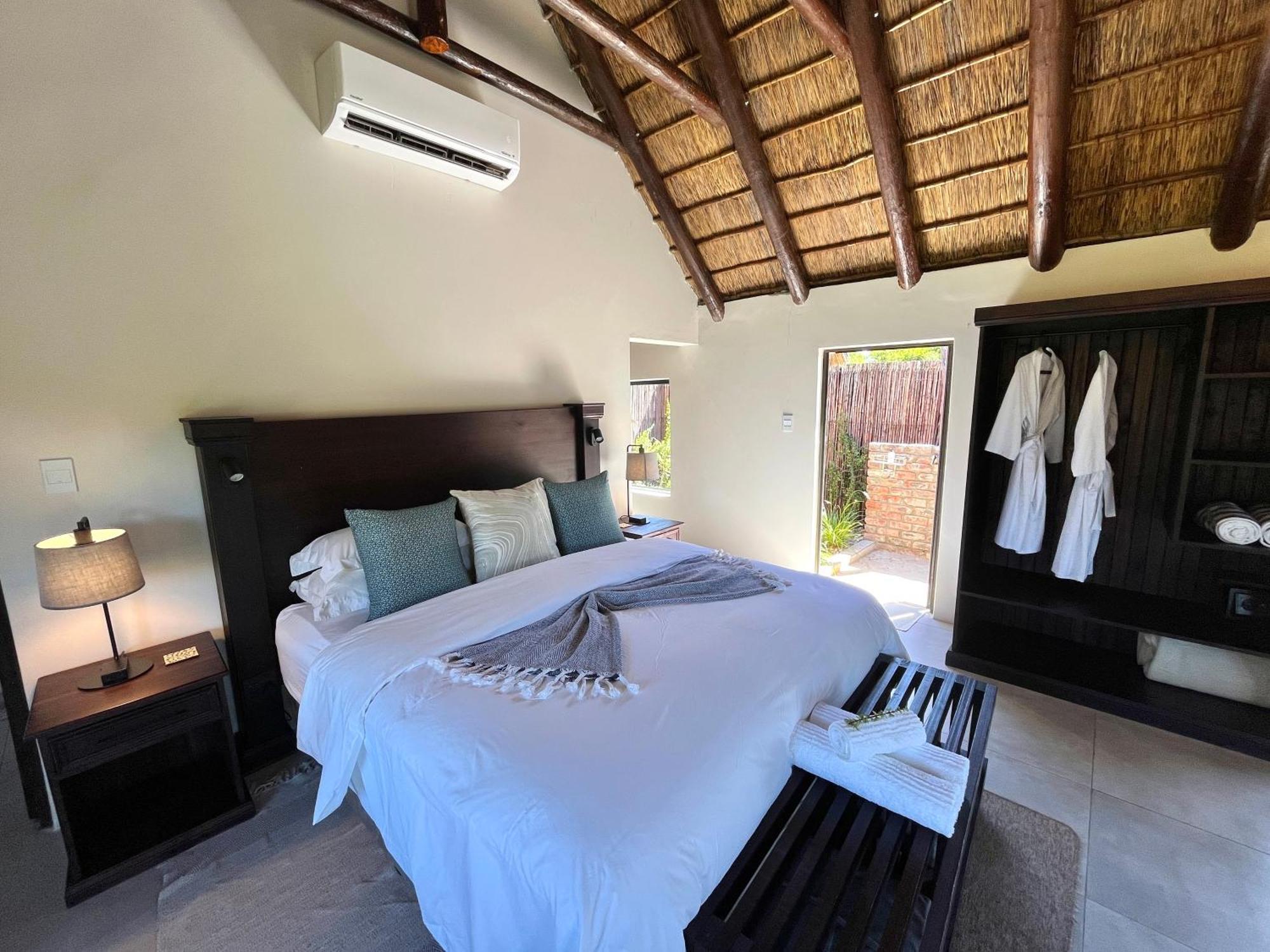 Charihandra Game Lodge Addo Luaran gambar